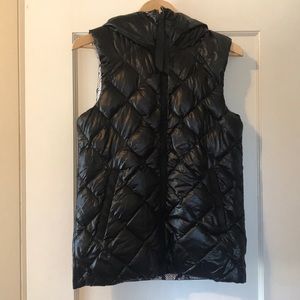 Lululemon black vest